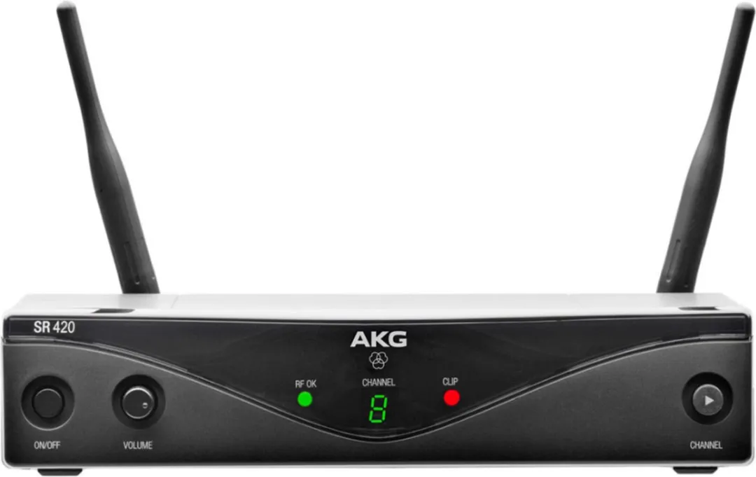 AKG WMS420V M Vocal Set - Draadloos microfoonsysteem