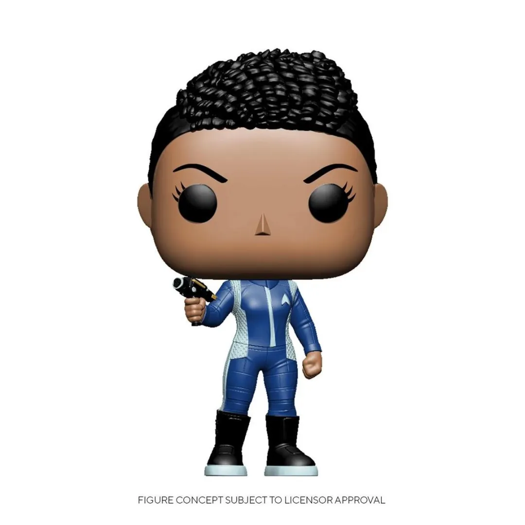 Funko Pop! Star Trek Discovery Michael Burnham 47743