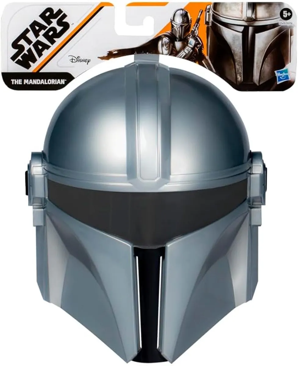 Star Wars Mandalorian Masker