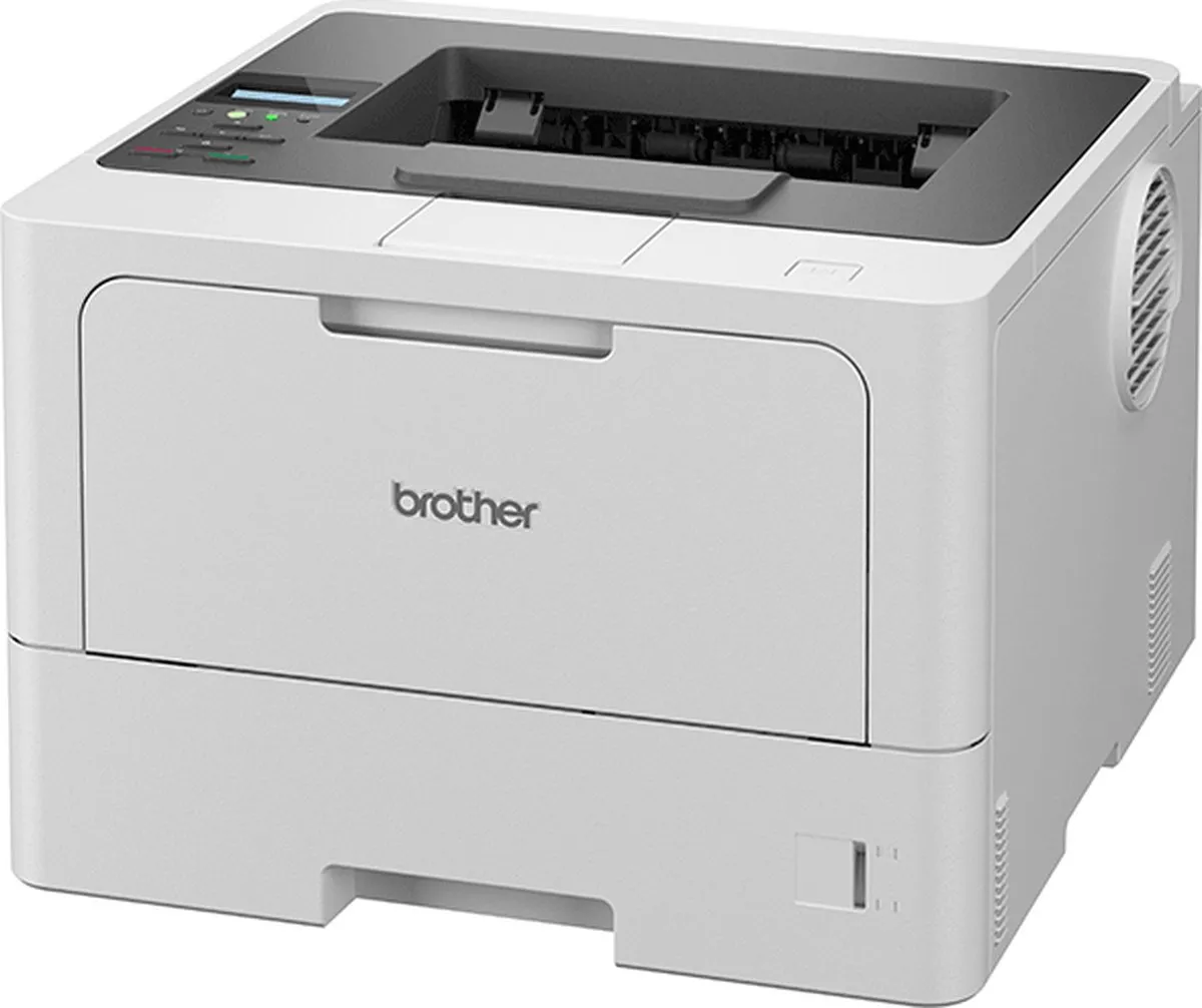 Brother HL-L5210DW Laserprinter - A4 - 1200x1200 DPI - Wifi