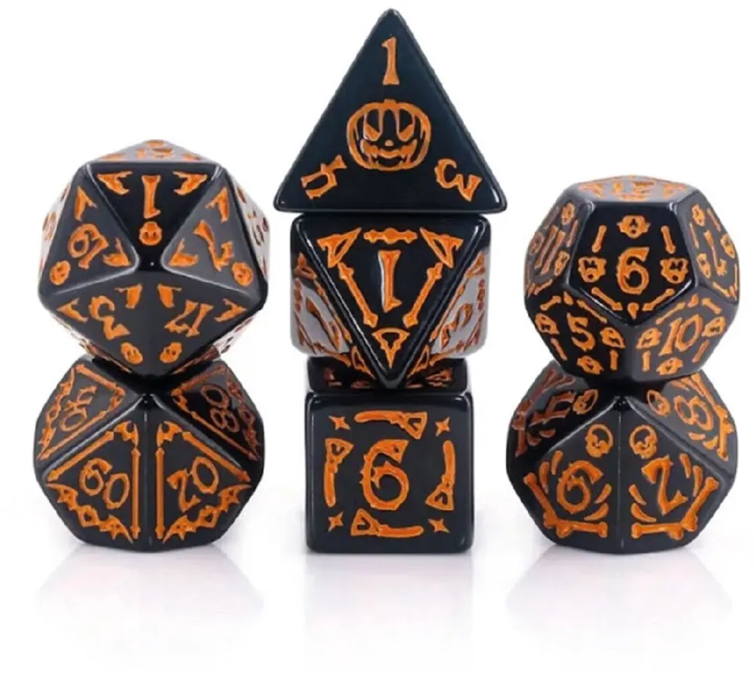 Lapi Toys Polydice Arcyl D&D Dobbelsteen