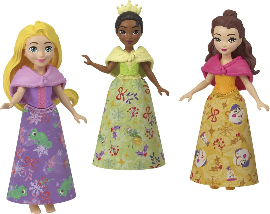 Disney Prinses Adventskalender JFG79 - Meerkleurig - afbeelding 6 van 6