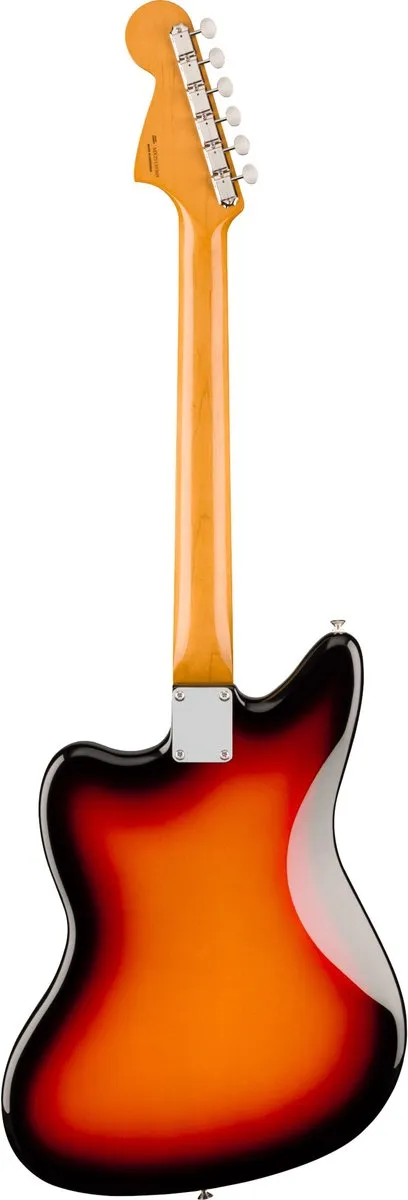 Fender Vintera III Mid '60s Jaguar Elektrische Gitaar - 3-Color Sunburst - afbeelding 6 van 6