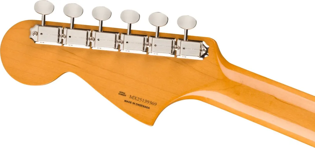 Fender Vintera III Mid '60s Jaguar Elektrische Gitaar - 3-Color Sunburst