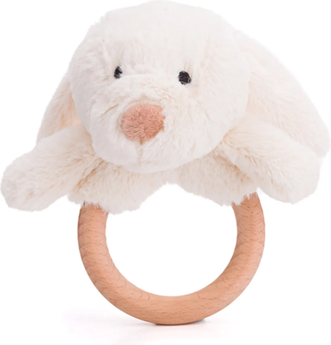 BIGJIGS Dreamy Dog Touch Ring Hond - 4 Stuks