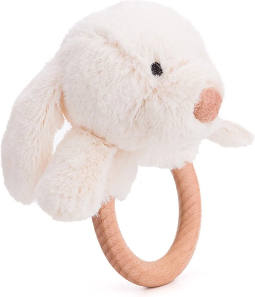 BIGJIGS Dreamy Dog Touch Ring Hond - 4 Stuks