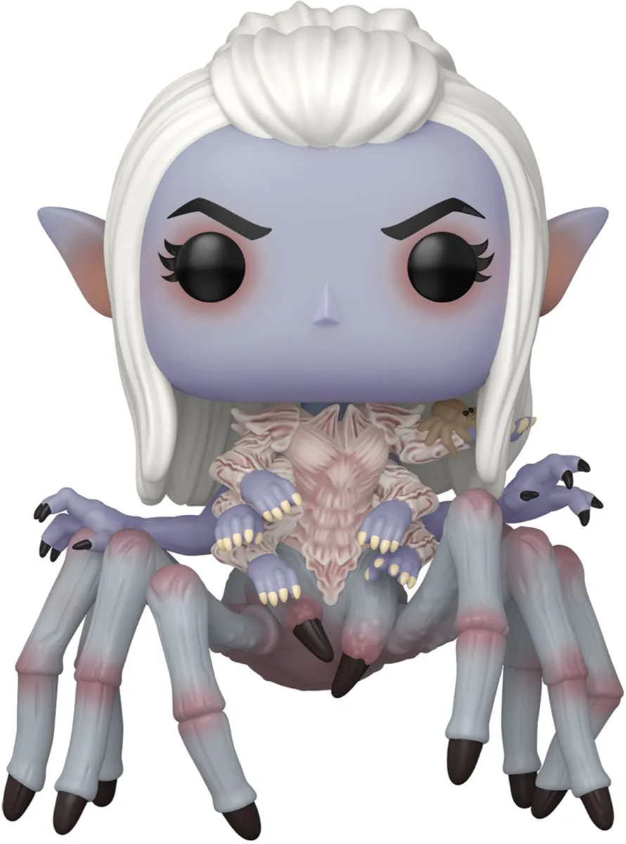 Funko Pop! Premium Games Dungeons & Dragons Lolth the Spider Queen #1170 - Lolth