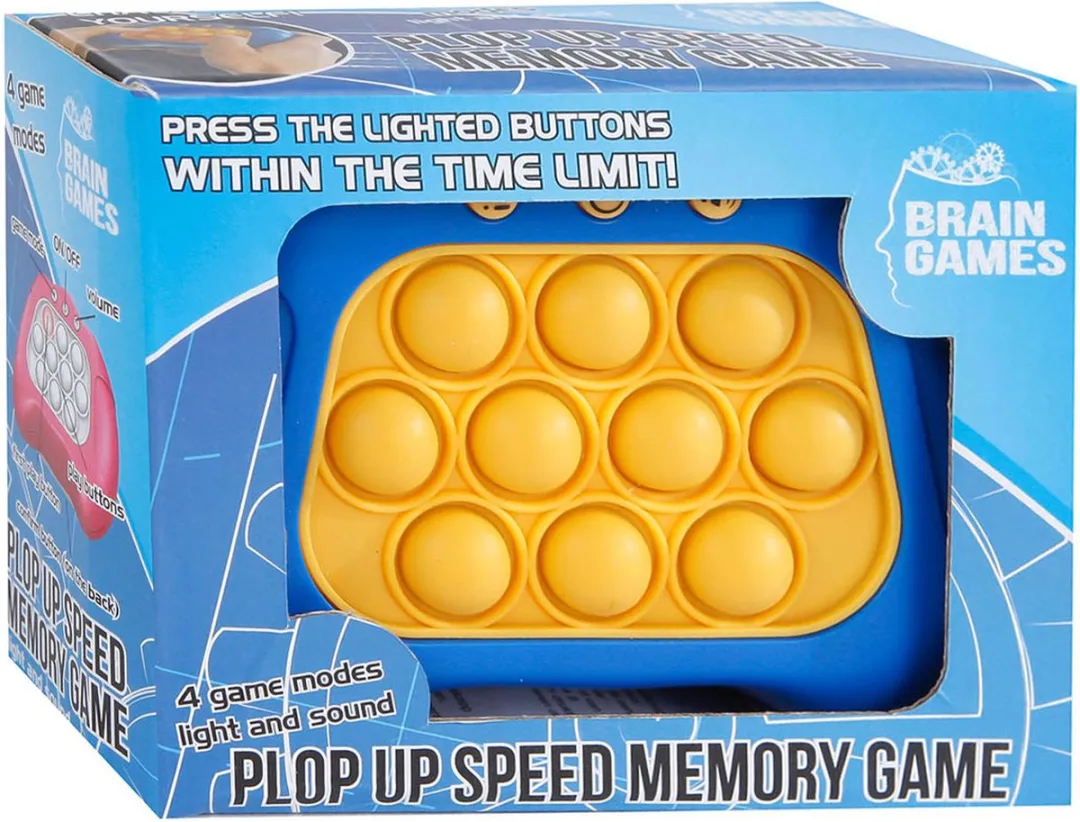 Brain Games Memory