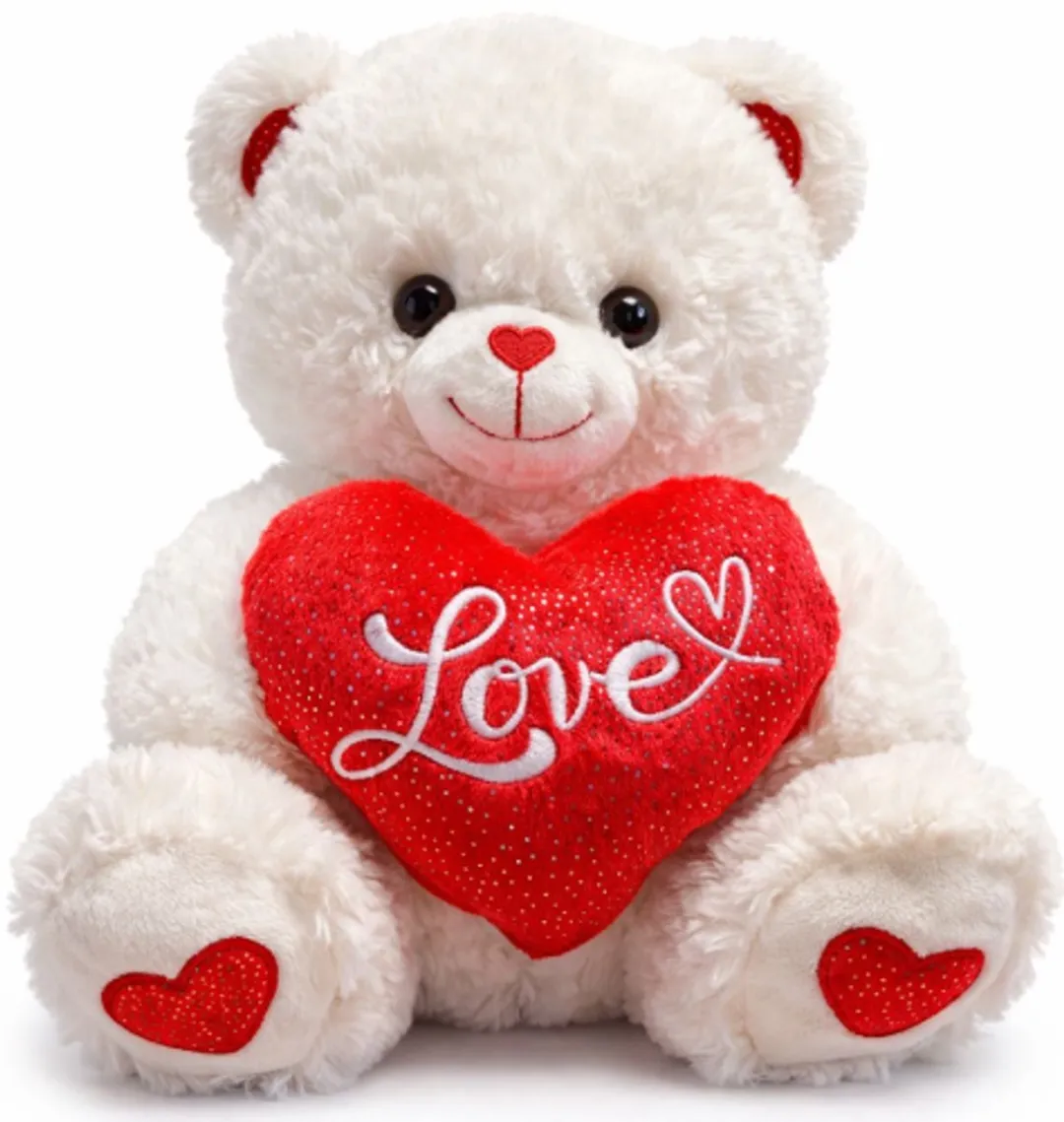 Topknuffels Teddybeer Lily Pluche XL 50cm