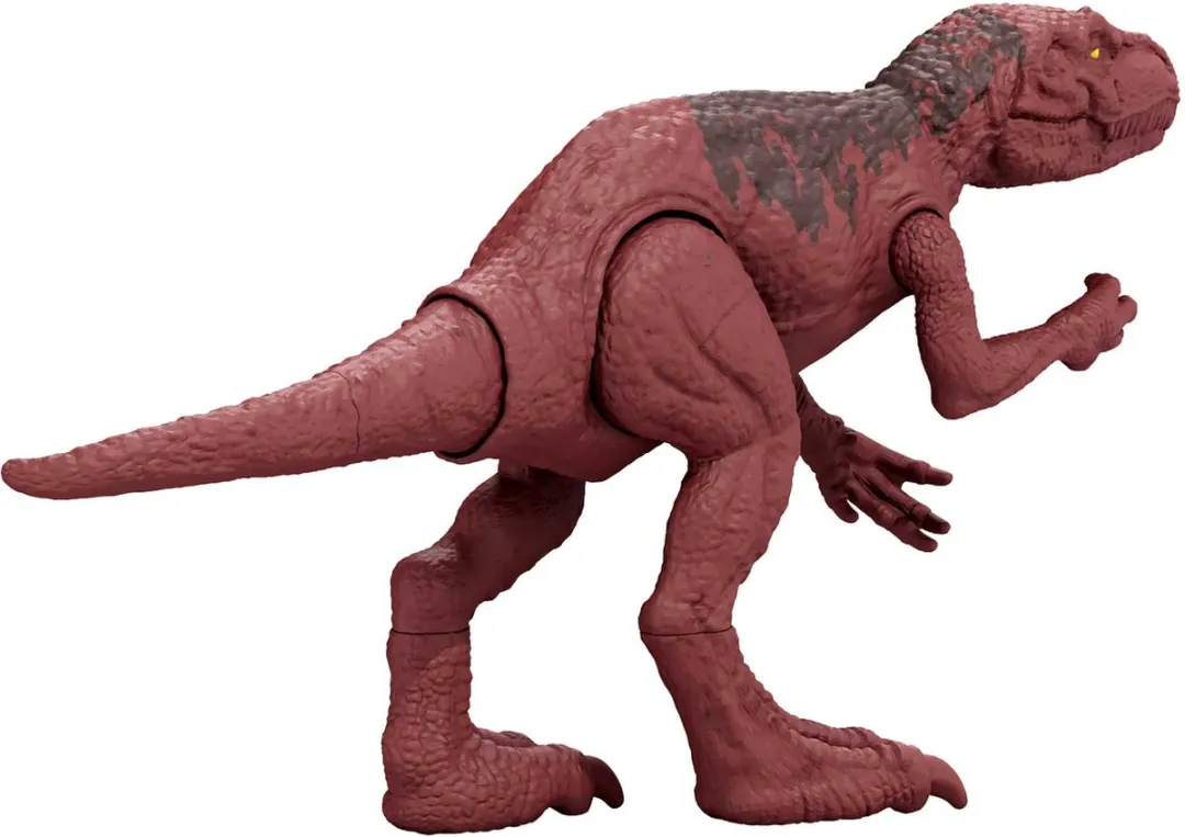 Jurassic World BASIC Herrerasaurus 12" Kunststof Speelgoed - Bruin