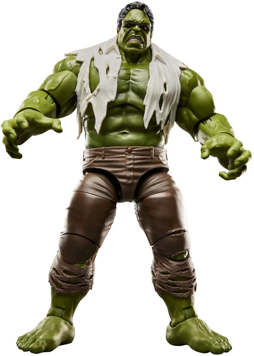 Hasbro Marvel Legends Series Hulk Spider-Man Brand New Day G2399 - 15cm