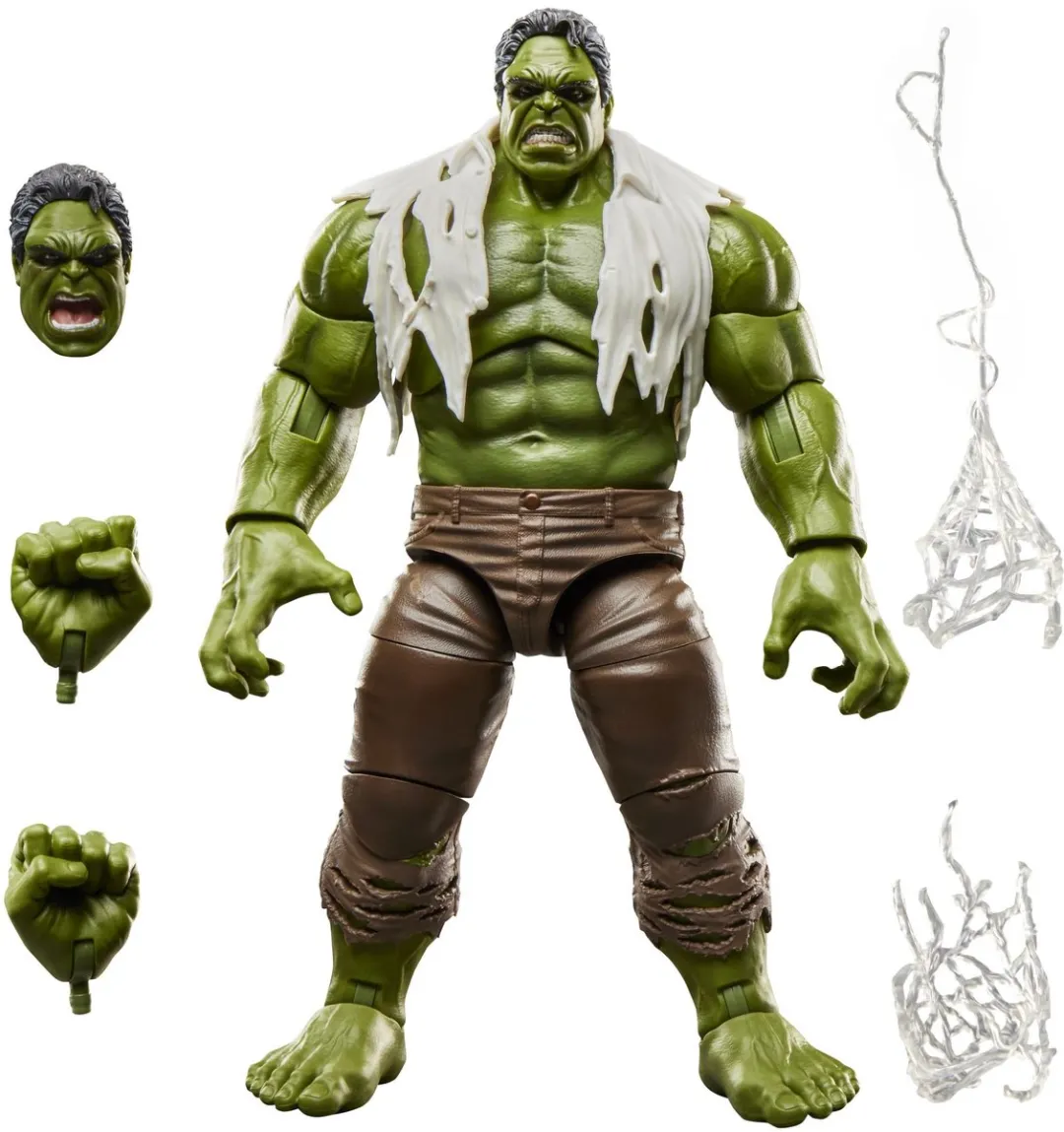 Hasbro Marvel Legends Series Hulk Spider-Man Brand New Day G2399 - 15cm