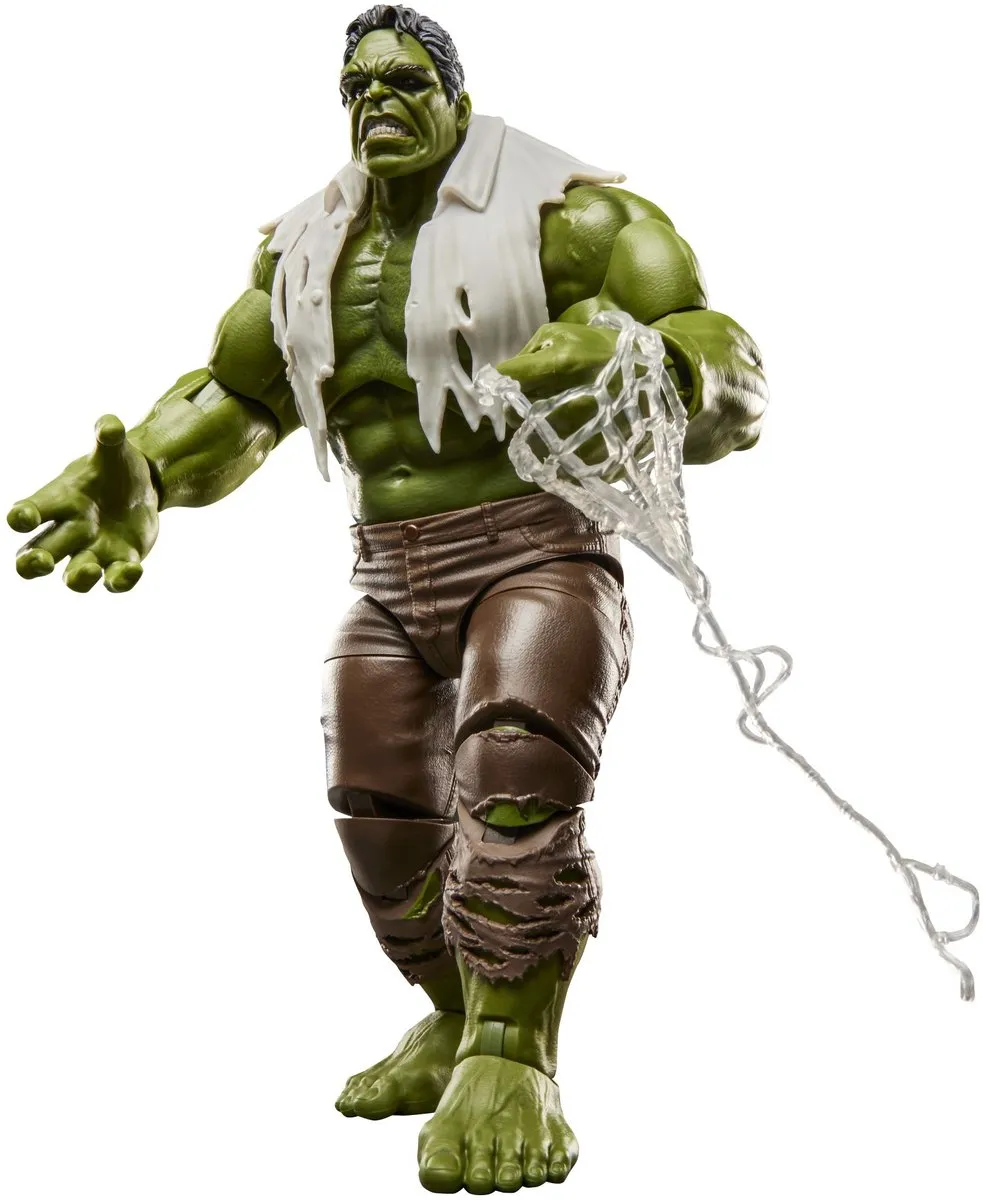 Hasbro Marvel Legends Series Hulk Spider-Man Brand New Day G2399 - 15cm - afbeelding 6 van 6