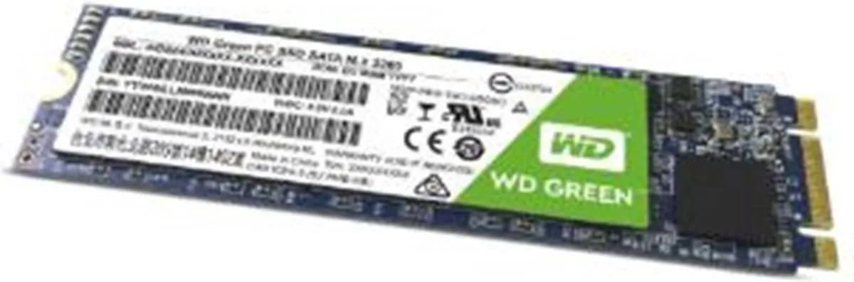 Western Digital Green WDS480G2G0B SSD M.2 - 480GB