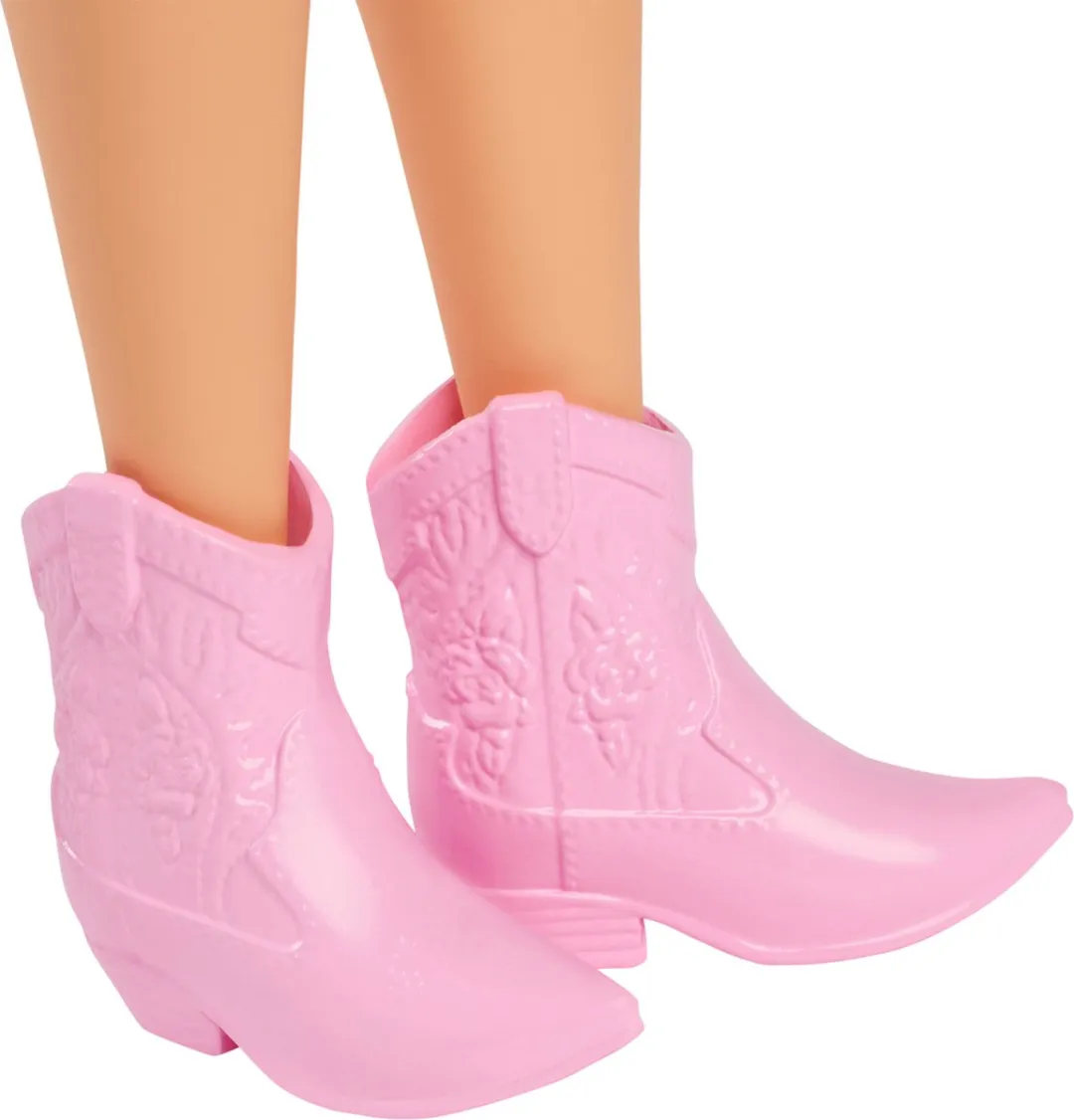 Barbie Fashionista Popwith HYT89 - Multicolor