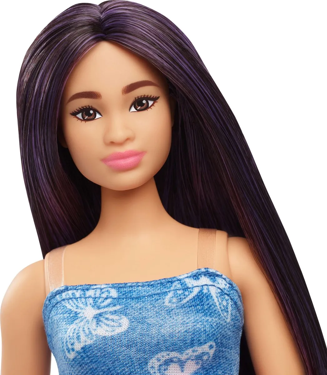 Barbie Fashionista Popwith HYT89 - Multicolor
