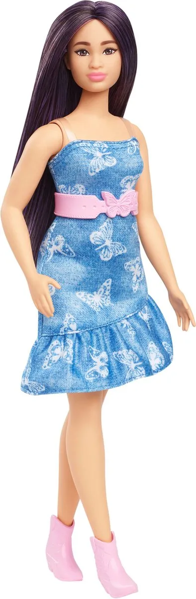 Barbie Fashionista Popwith HYT89