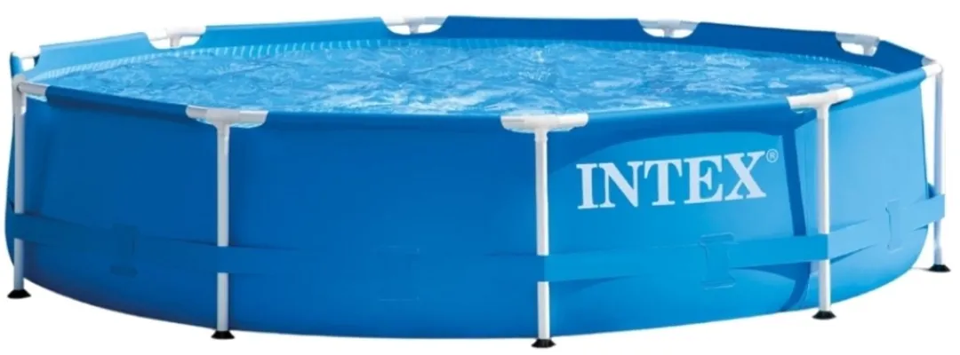 Intex Metal Frame Zwembad 366x76cm