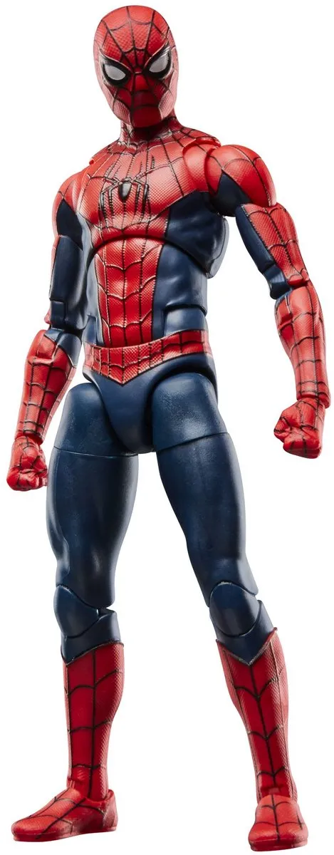 Hasbro Marvel Legends Series Spider-Man Brand New Day G3487 Actiefiguur 15cm - Blauw/Rood