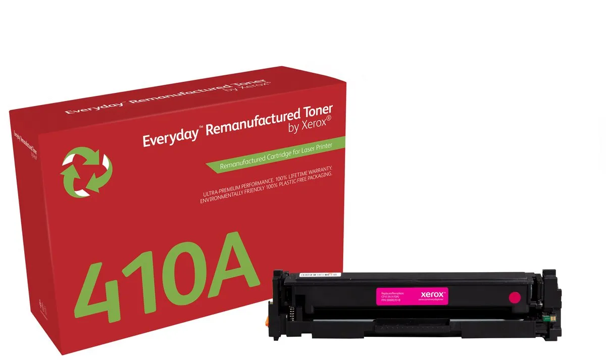 Xerox Everyday Magenta 006R03518 Tonercartridge - 2300 Pagina's - Zwart - afbeelding 6 van 6