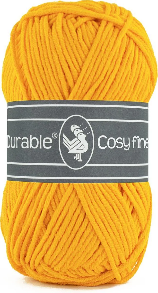 Durable Cosy Fine Garen