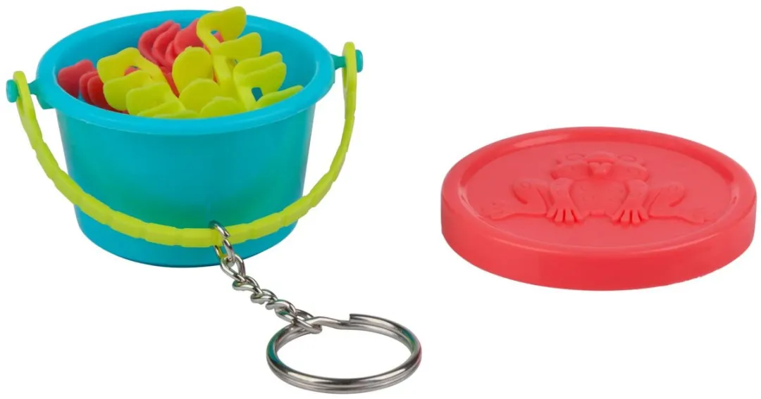 Eddy Toys Springende Kikker Spel