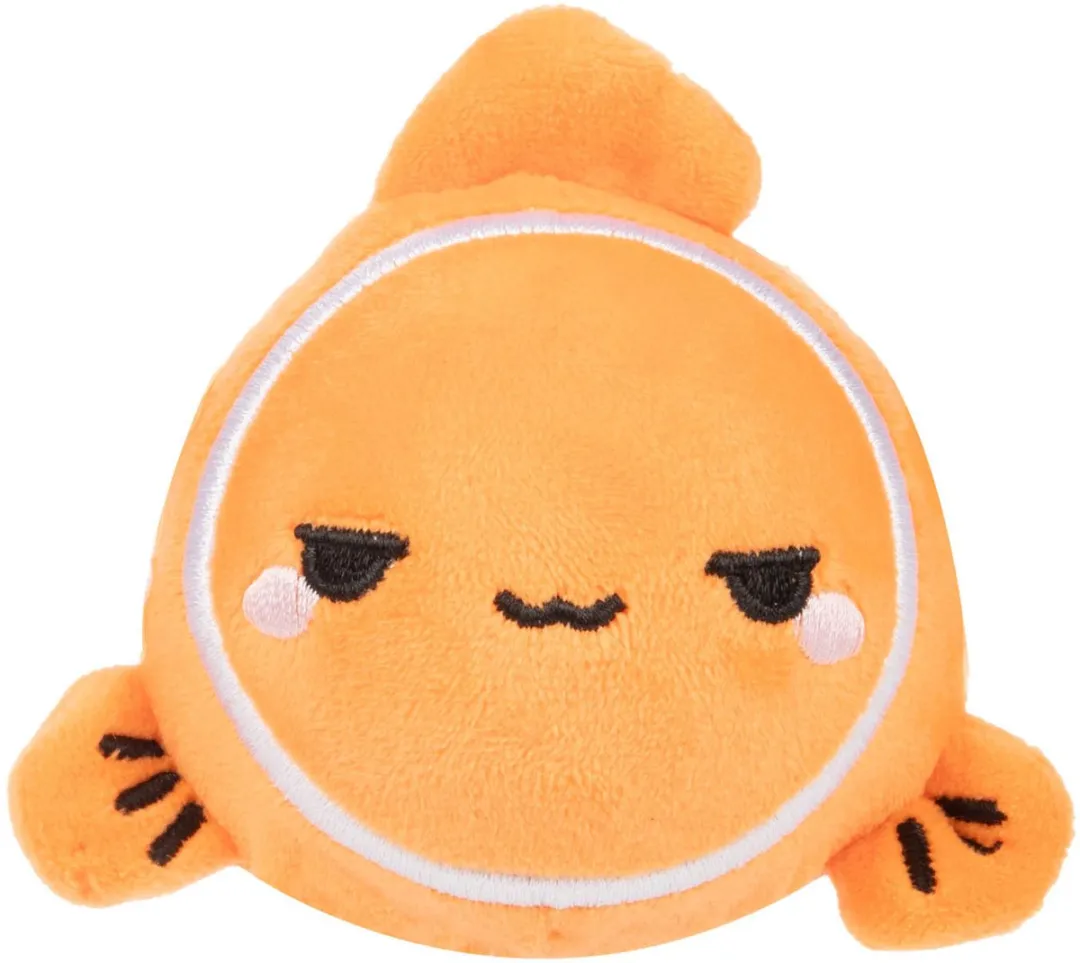 Toi-Toys So Kawaii Pluchen Stuiterbaldier 6cm - Multi