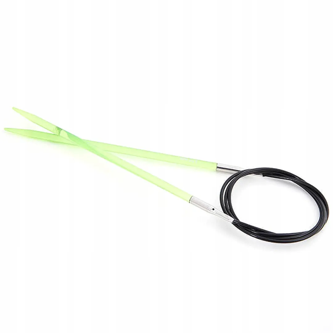 KnitPro Acryl Breinaalden Rond 120cm