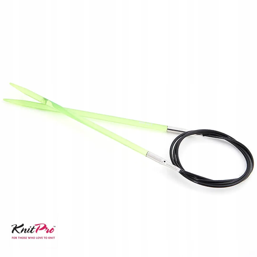 KnitPro Acryl Breinaalden Rond 120cm - 3,75mm