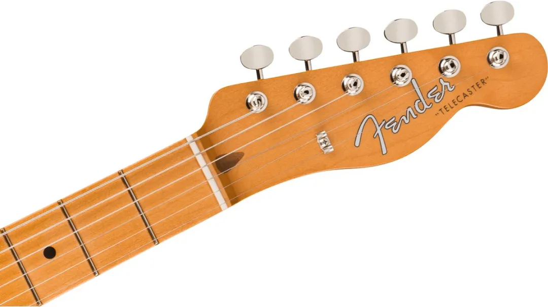 Fender Vintera III Late '50s Telecaster Elektrische Gitaar - Butterscotch Blonde