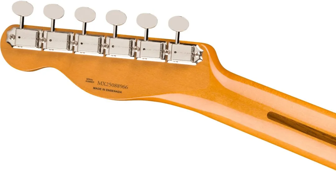Fender Vintera III Late '50s Telecaster Elektrische Gitaar - Butterscotch Blonde