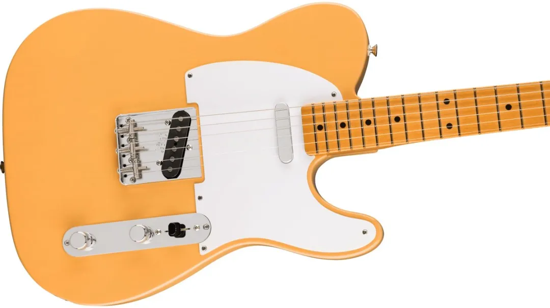 Fender Vintera III Late '50s Telecaster Elektrische Gitaar - Butterscotch Blonde