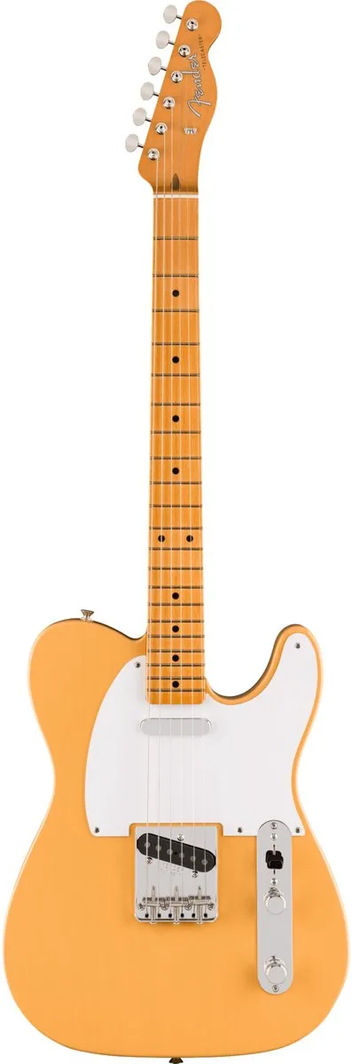 Fender Vintera III Late '50s Telecaster Elektrische Gitaar