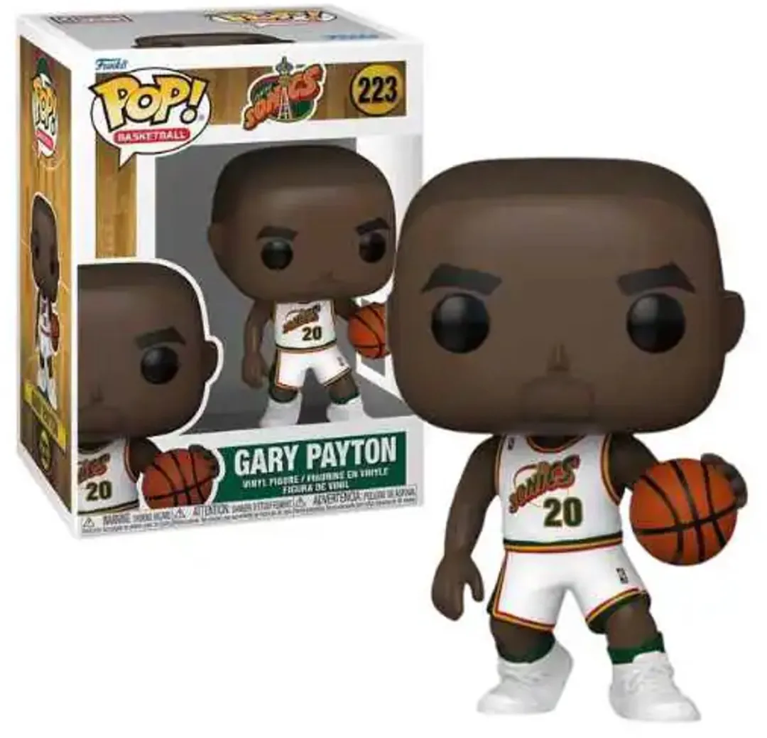 Funko Pop! NBA Gary Payton #9309651 - Multikleur