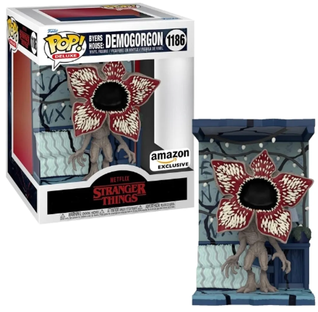 Funko Pop! Stranger Things Demogorgon #1186