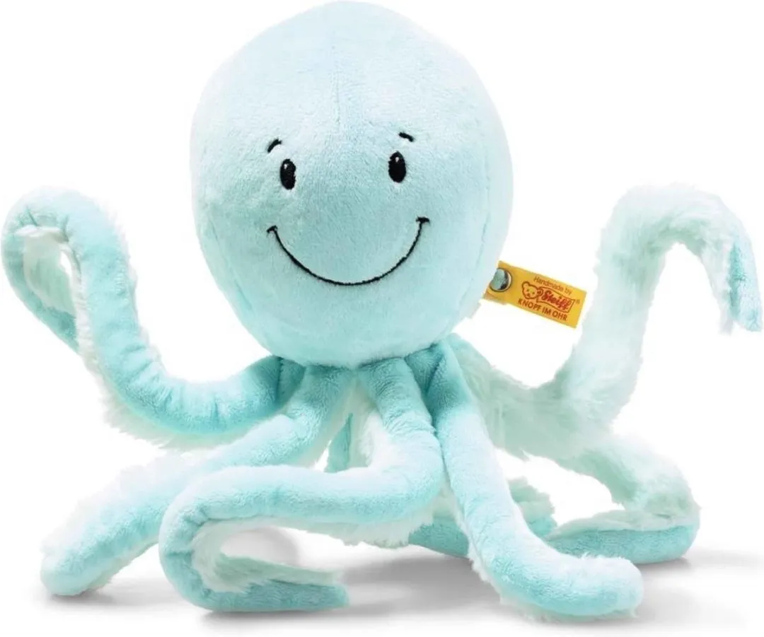 Steiff Soft Cuddly Friends Octopus