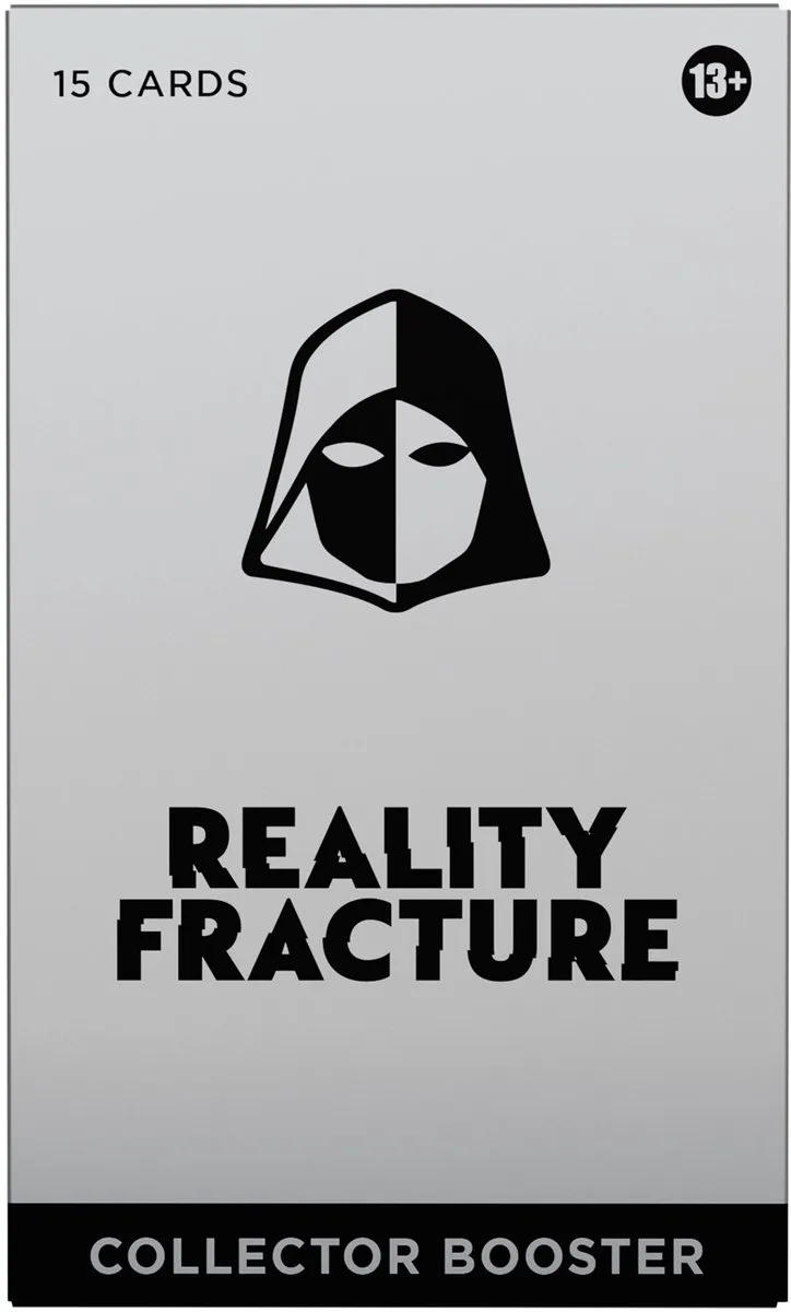 Magic The Gathering Reality Fracture Collector Booster