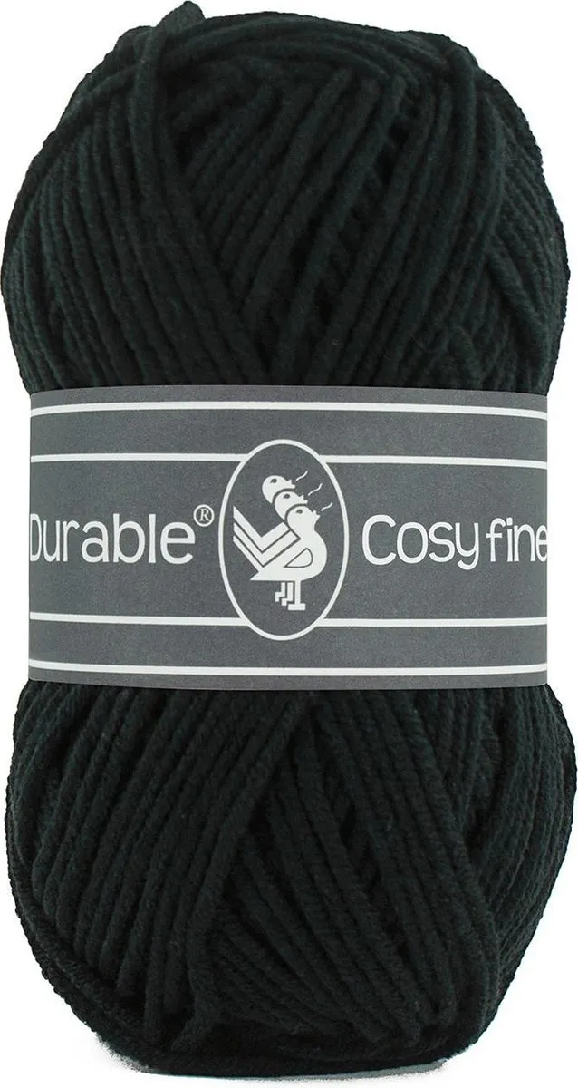 Durable Cosy Fine Garen