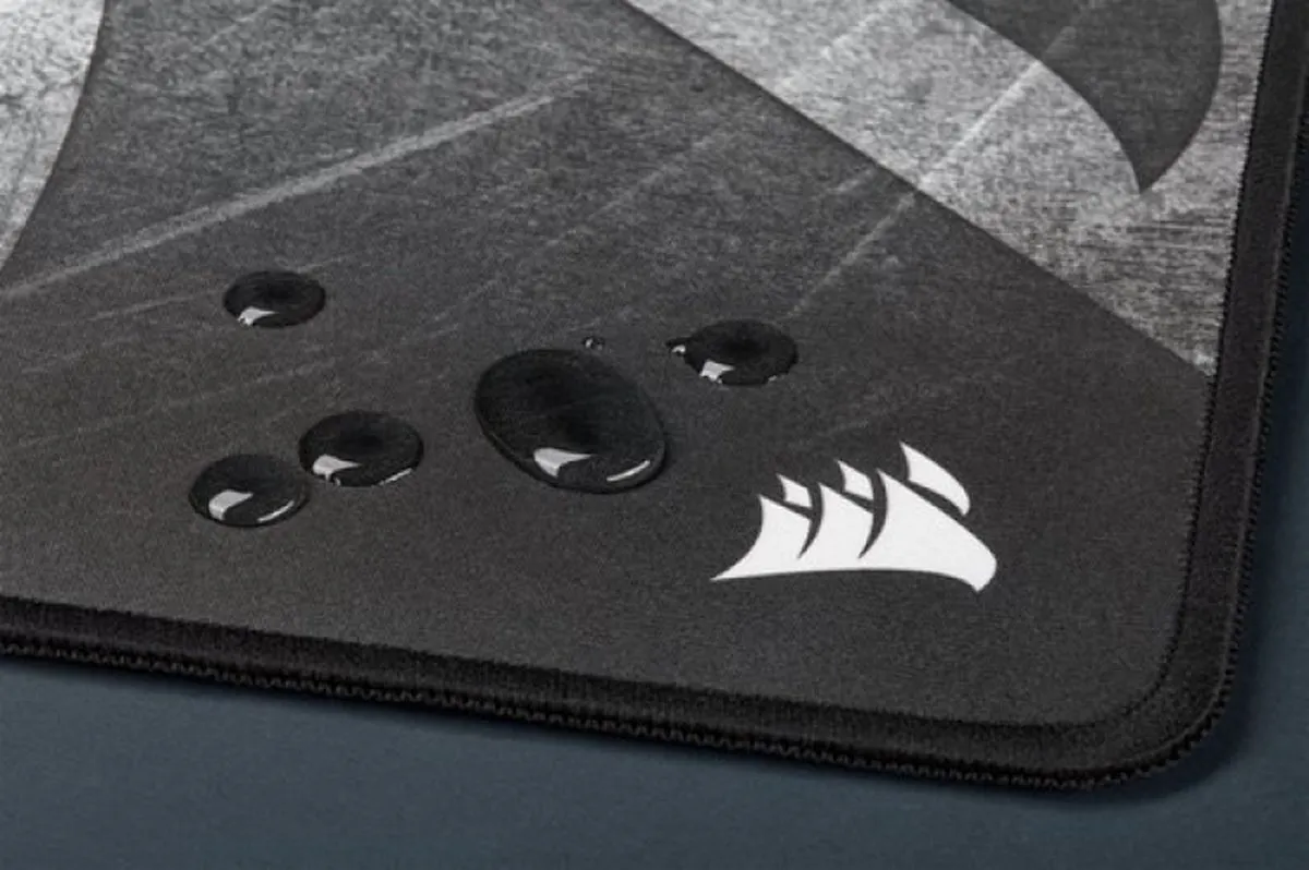 Corsair MM300 Pro CH-9413631-WW Gaming Muismat - 360x300mm Grijs - afbeelding 5 van 6