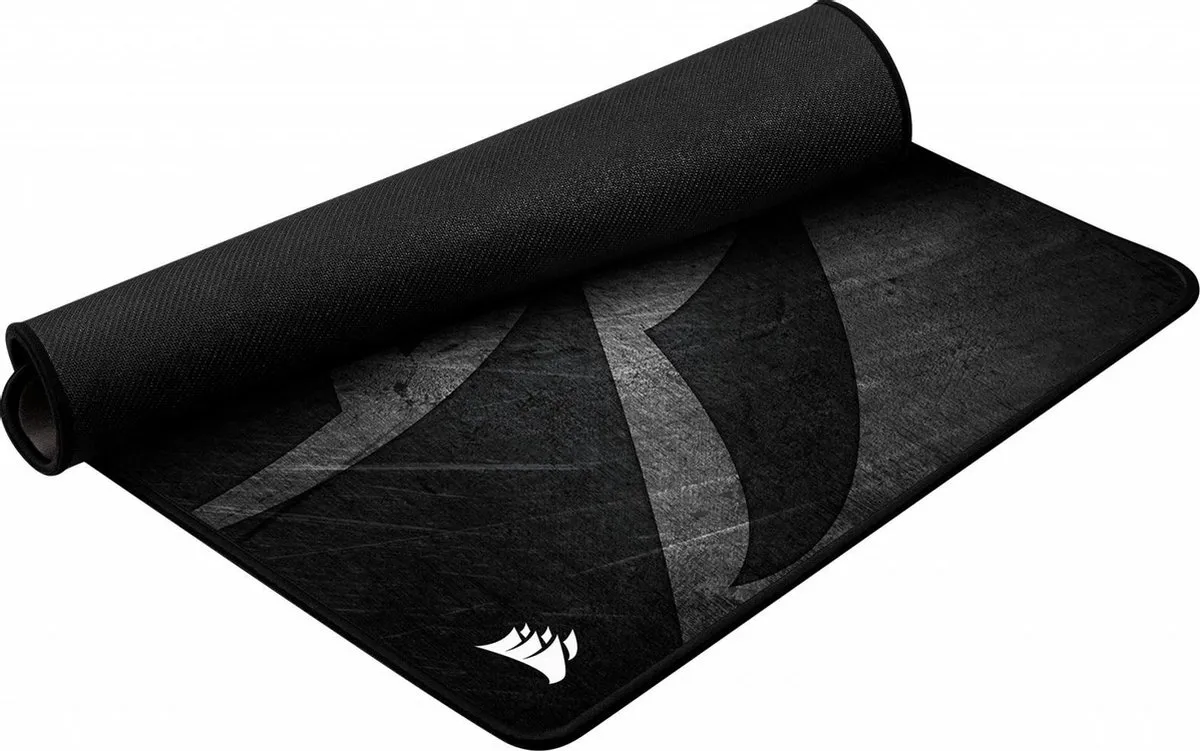 Corsair MM300 Pro CH-9413631-WW Gaming Muismat - 360x300mm Grijs - afbeelding 4 van 6