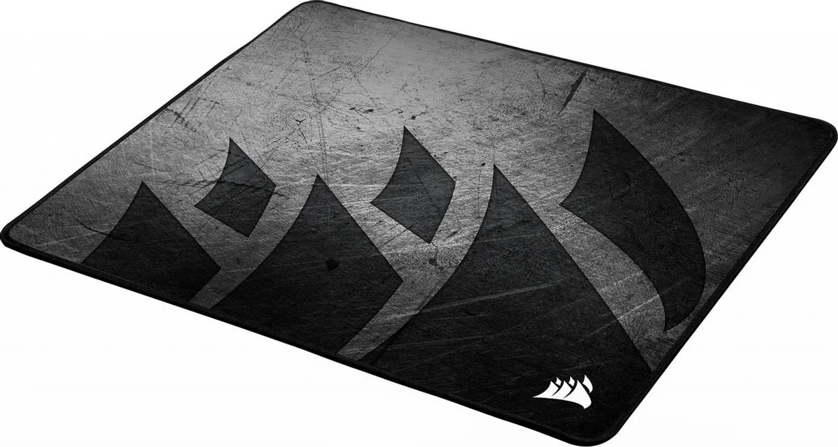 Corsair MM300 Pro CH-9413631-WW Gaming Muismat - 360x300mm Grijs - afbeelding 6 van 6