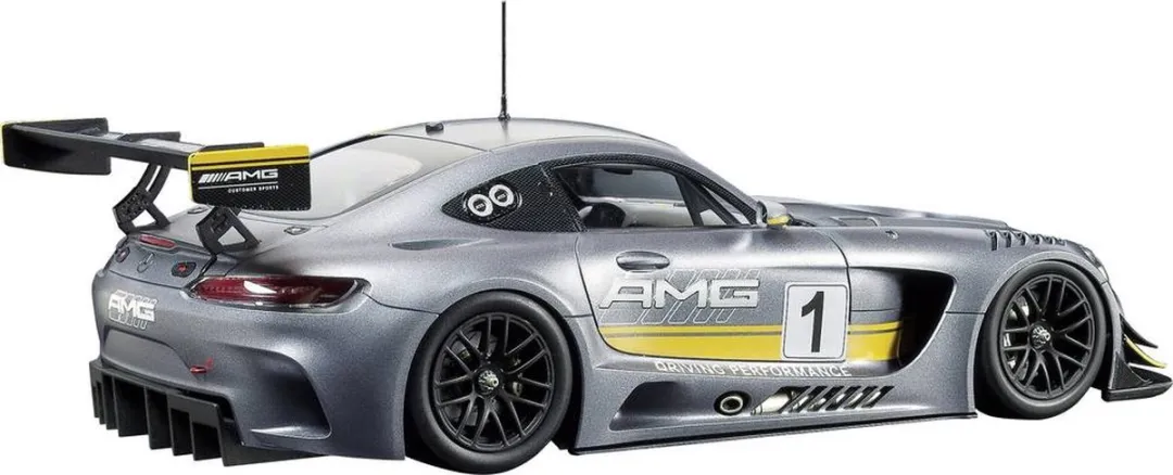 Tamiya 24345 Mercedes-AMG GT3 Modelbouwpakket - 1:24 - Multi