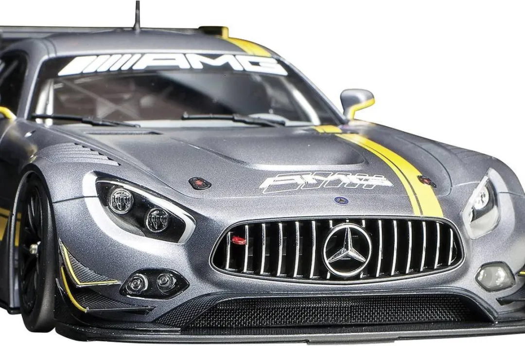 Tamiya 24345 Mercedes-AMG GT3 Modelbouwpakket - 1:24 - Multi