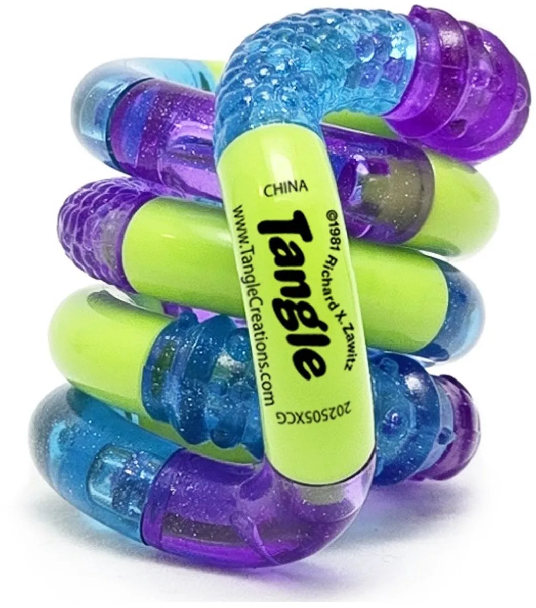 Tangle Toys Textured Junior