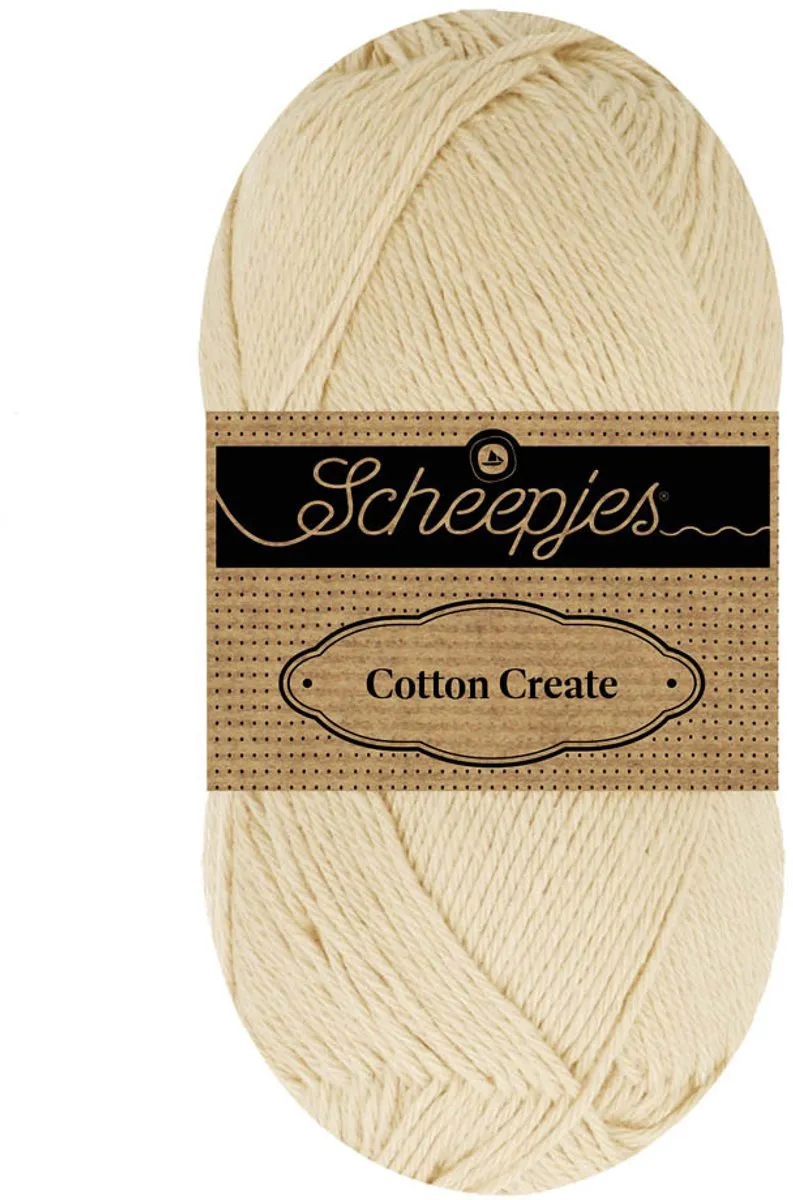 Scheepjes Cotton Create 656 Spin