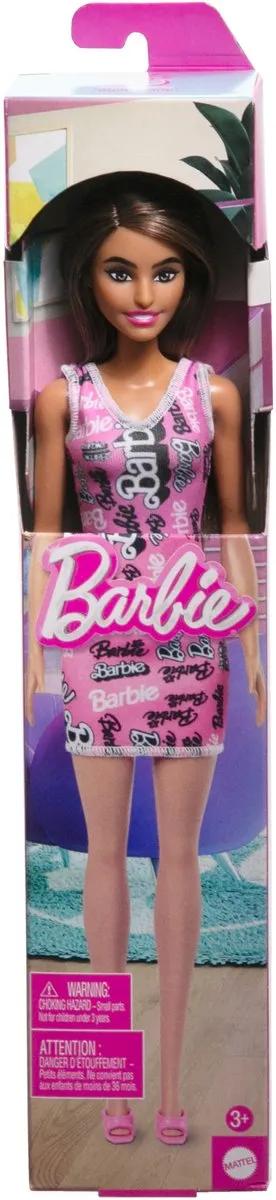 Barbie HRH09 Pop - Meerkleurig