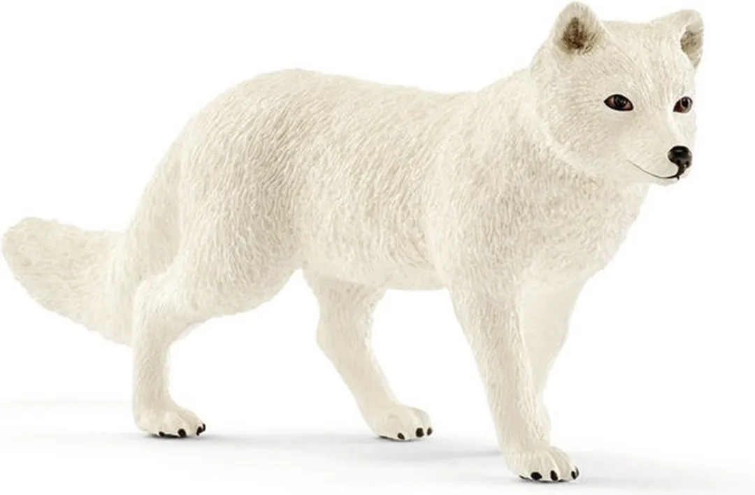 Schleich Poolvos Speelfiguur 17024