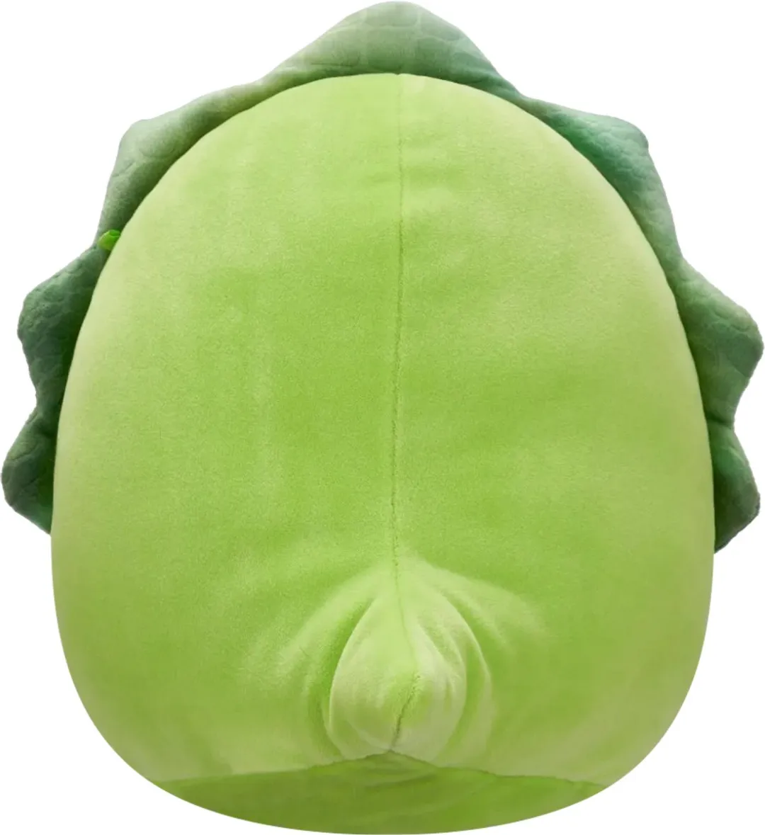 Squishmallows Tristan Triceratops Knuffel 19cm - Groen