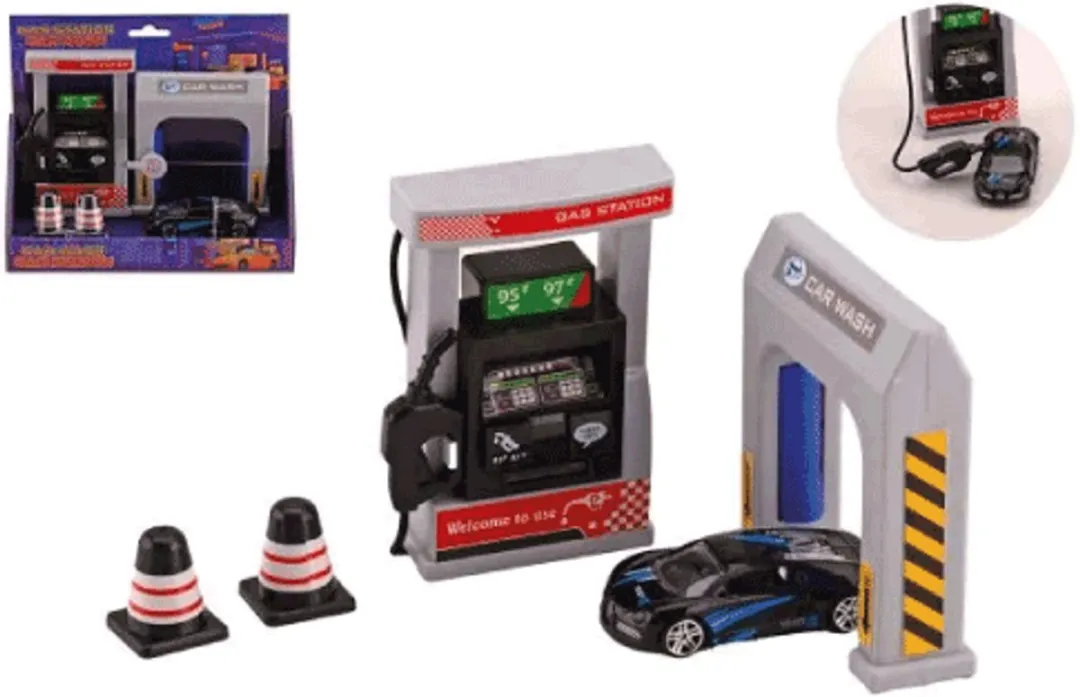 Johntoy Auto Speelset