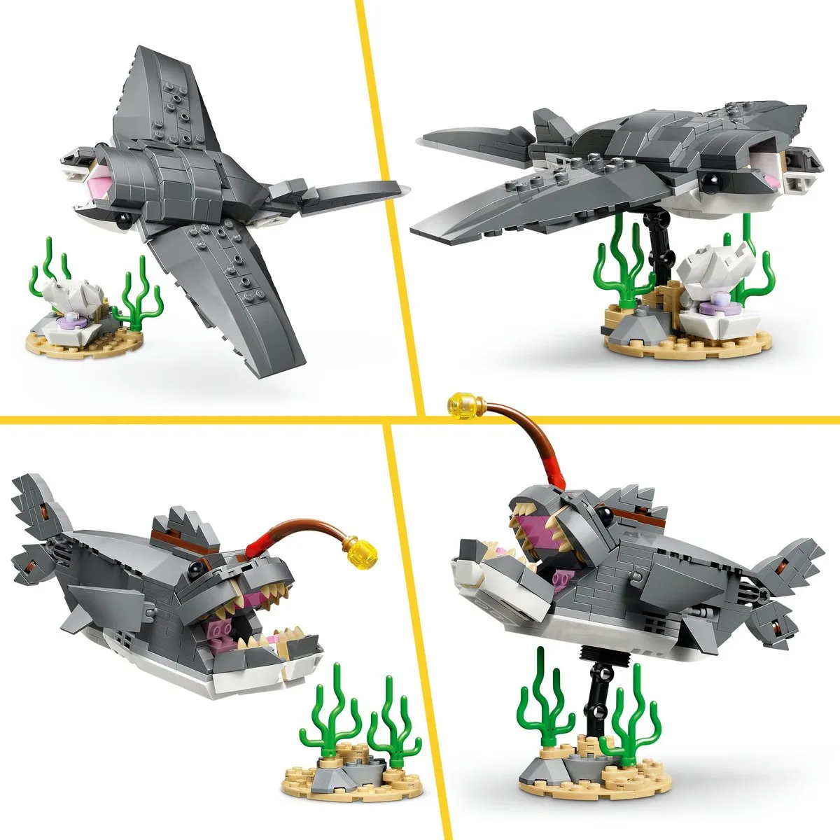 LEGO Creator 31381 Multicolor